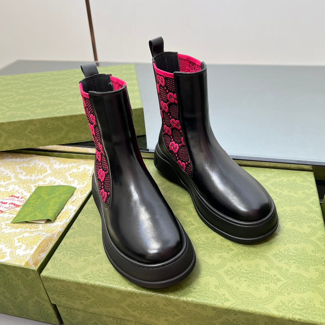 GUCCI WOMEN’S BOOTS