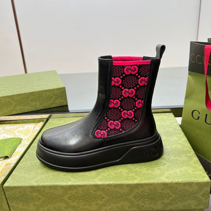 GUCCI WOMEN’S BOOTS