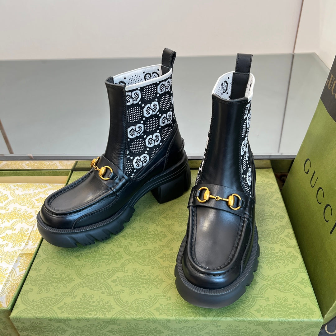 GUCCI WOMEN’S BOOTS