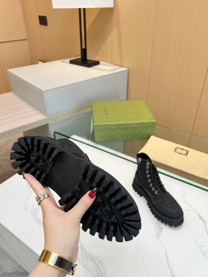 GUCCI WOMEN’S BOOTS