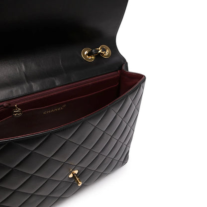 CHANEL Classic Flap Maxi 1992 shoulder bag