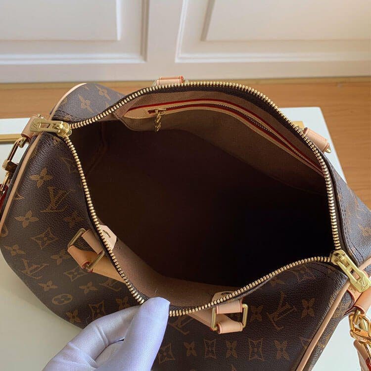 Louis Vuitton Speedy Bandouliere 30 Handbag M41112