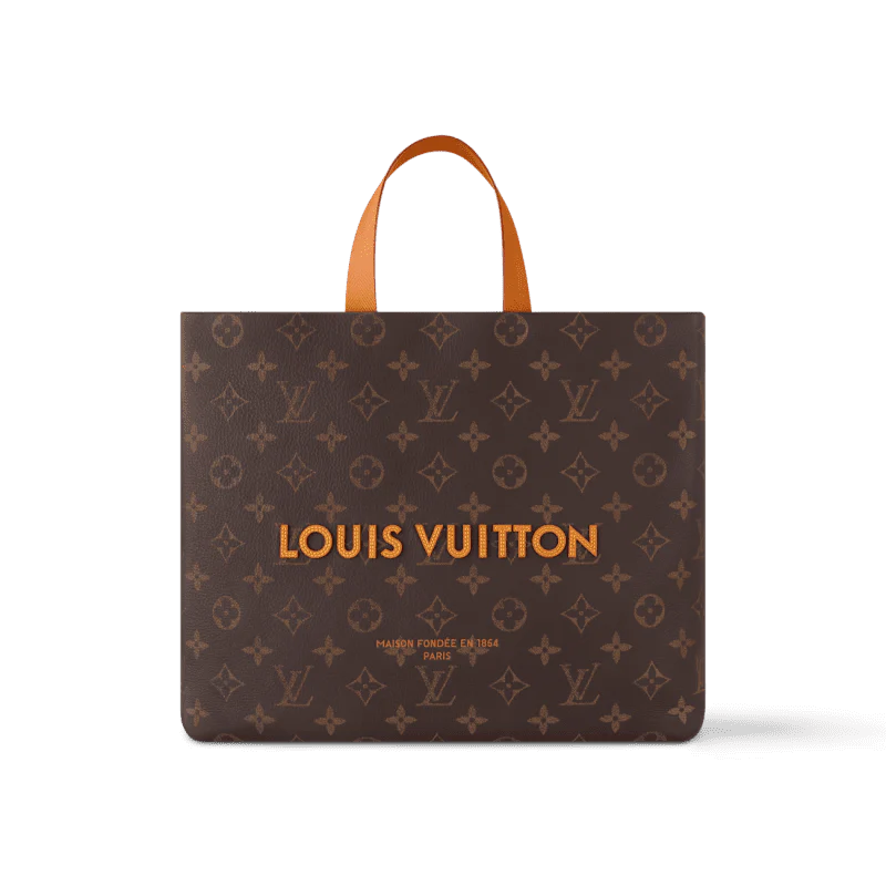 Louis Vuitton M13928 Shopper Tote MM