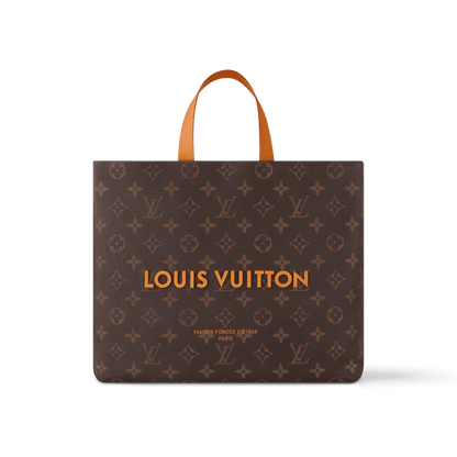 Louis Vuitton M13928 Shopper Tote MM