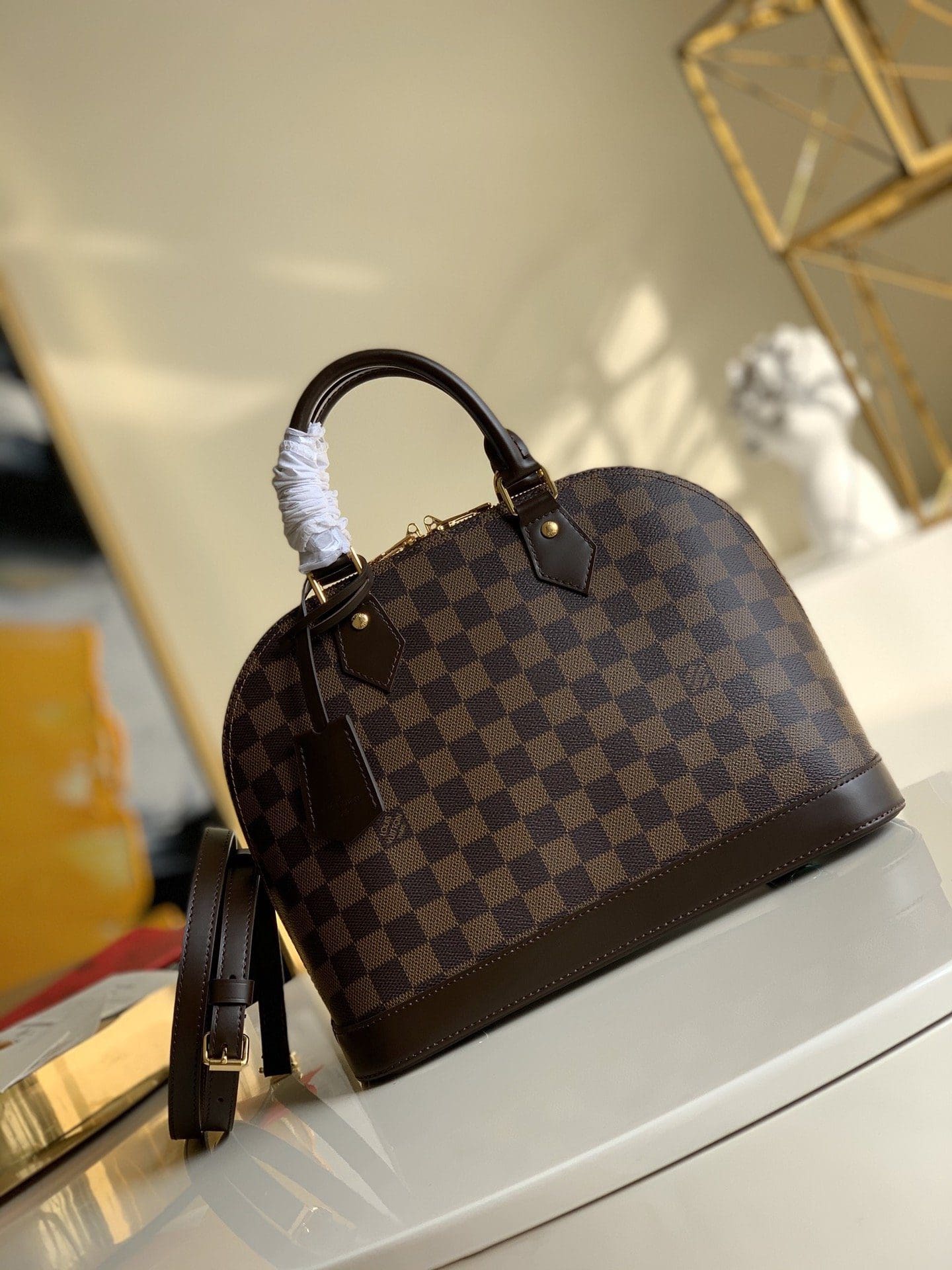 Louis Vuitton Alma N53151 PM