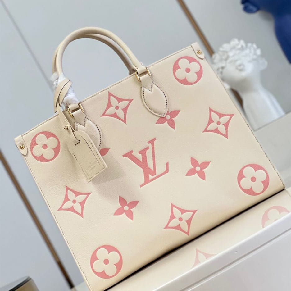 LOUIS VUITTON OnTheGo MM M45653