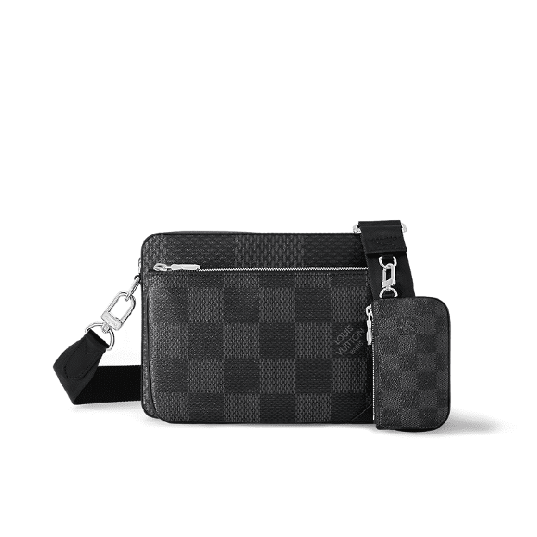 Louis Vuitton Trio Messenger N50017