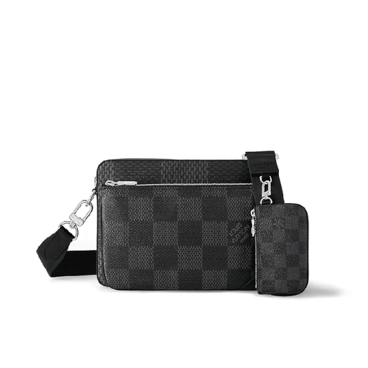 Louis Vuitton Trio Messenger N50017